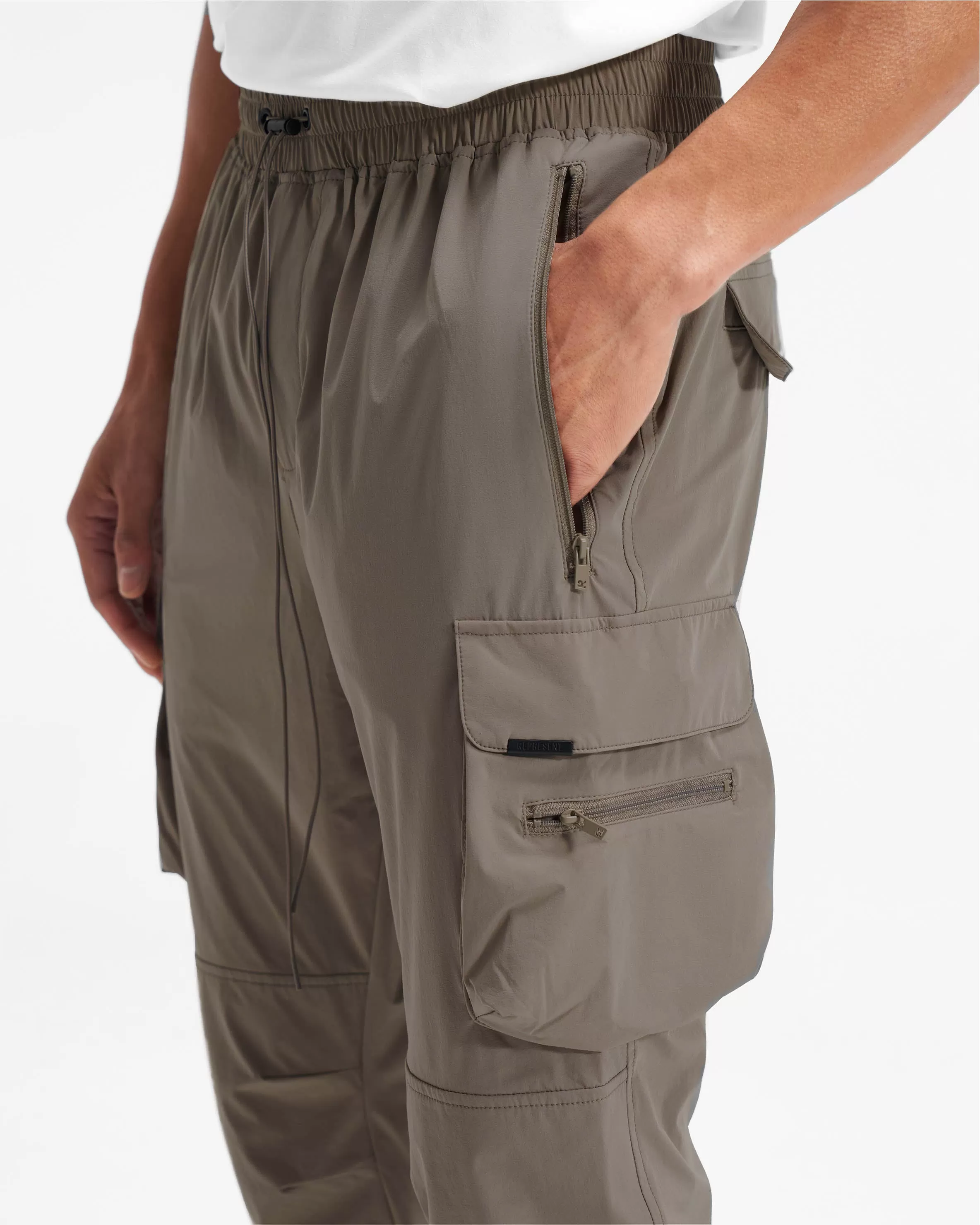 247 Pant - Olive