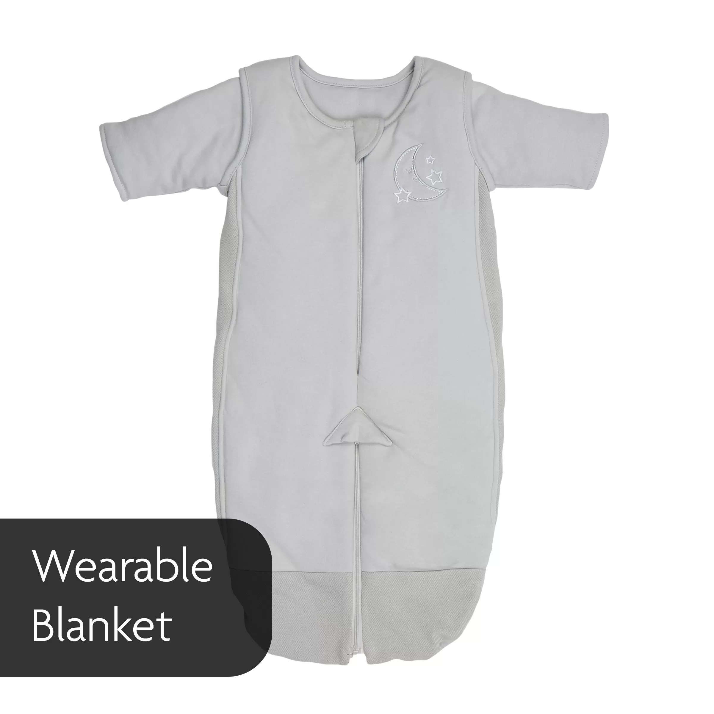 3-in-1 Baby Sleepsuit - Swaddle Transition Baby Sleep Sack