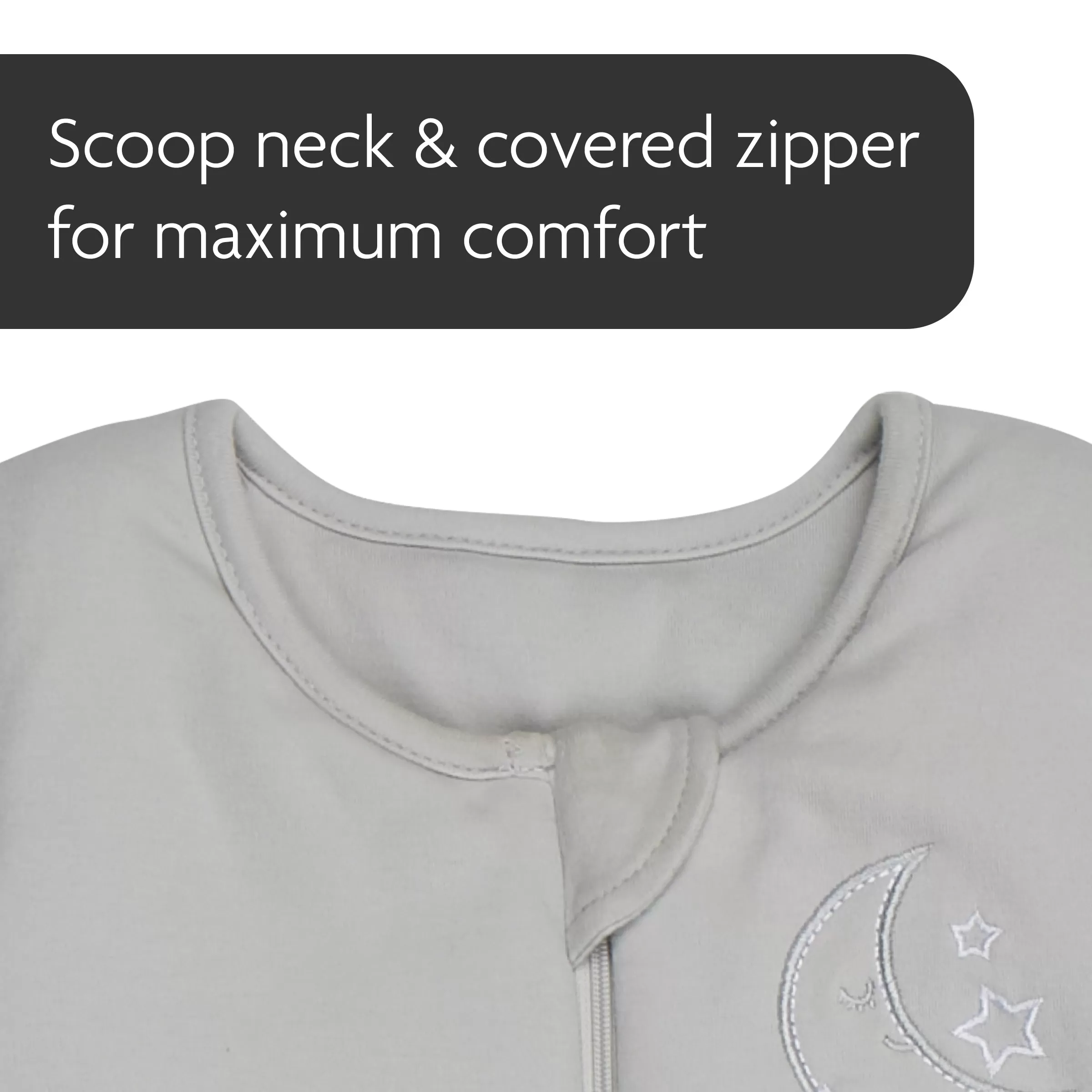 3-in-1 Baby Sleepsuit - Swaddle Transition Baby Sleep Sack