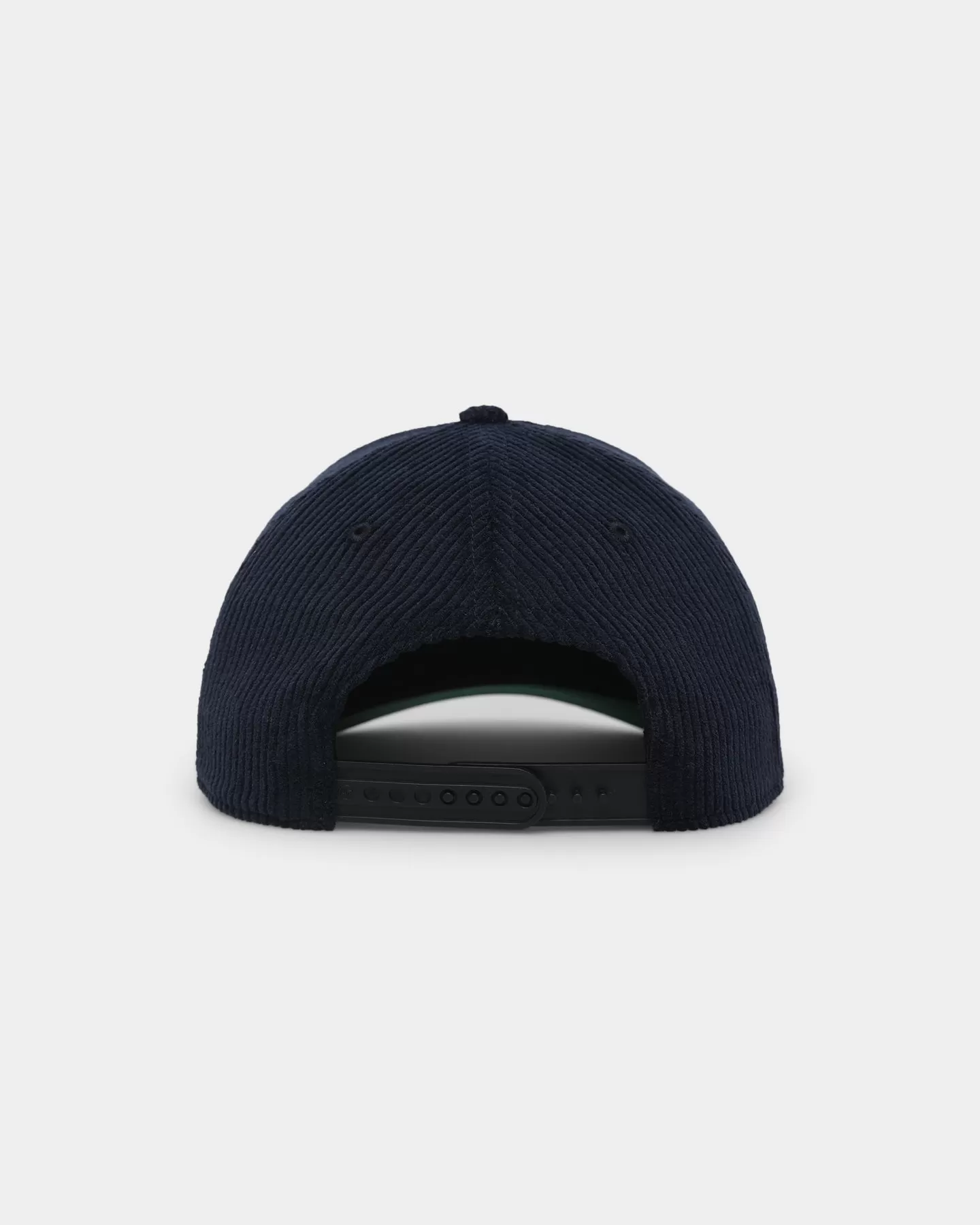 47 Brand Michigan Wolverines 'NCAA Corduroy Team Script' Corduroy Crossrope 47 Hitch Snapback Navy