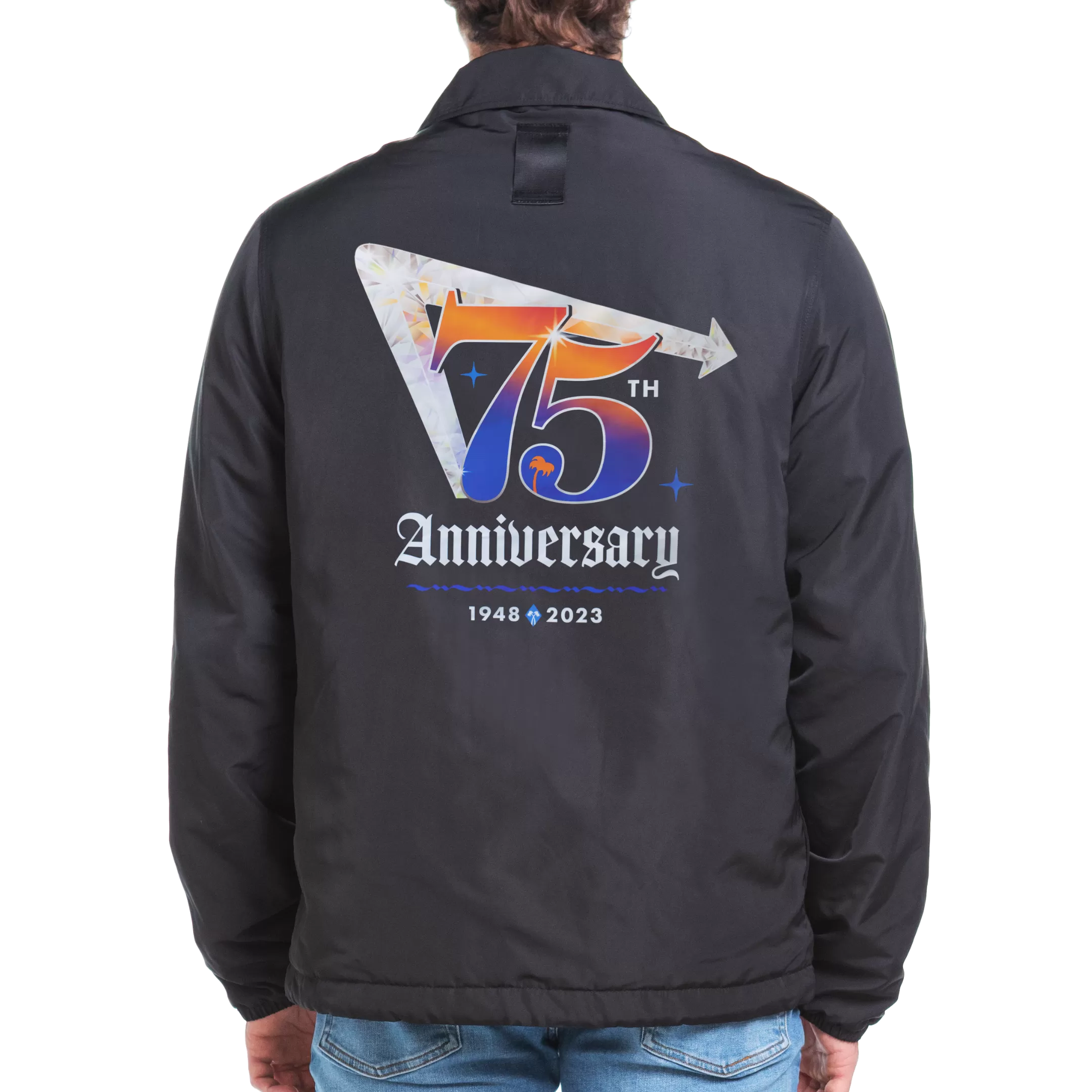 75th Anniversary Lightweight Jacket