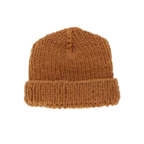 Acorn Freedom Beanie - Caramel