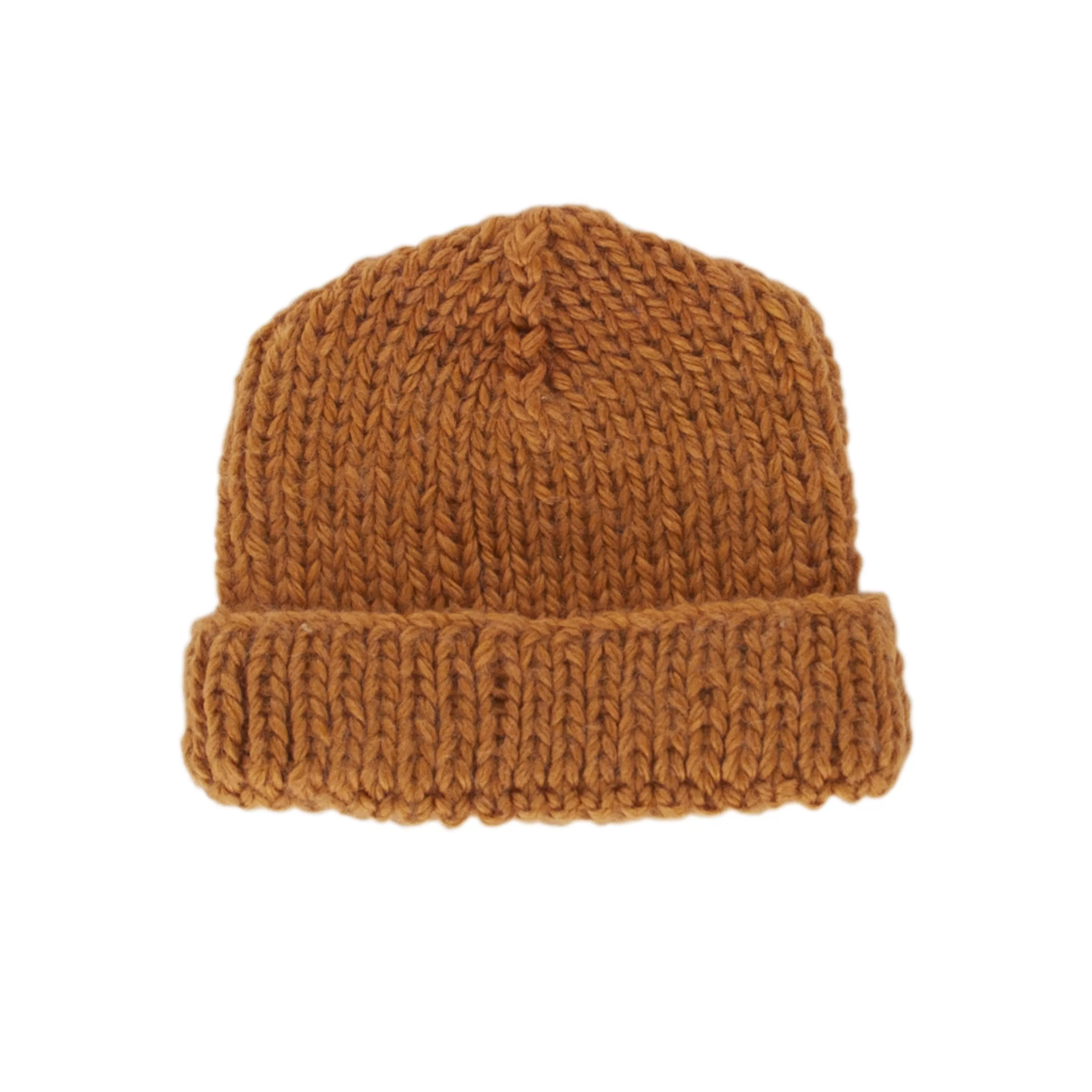 Acorn Freedom Beanie - Caramel