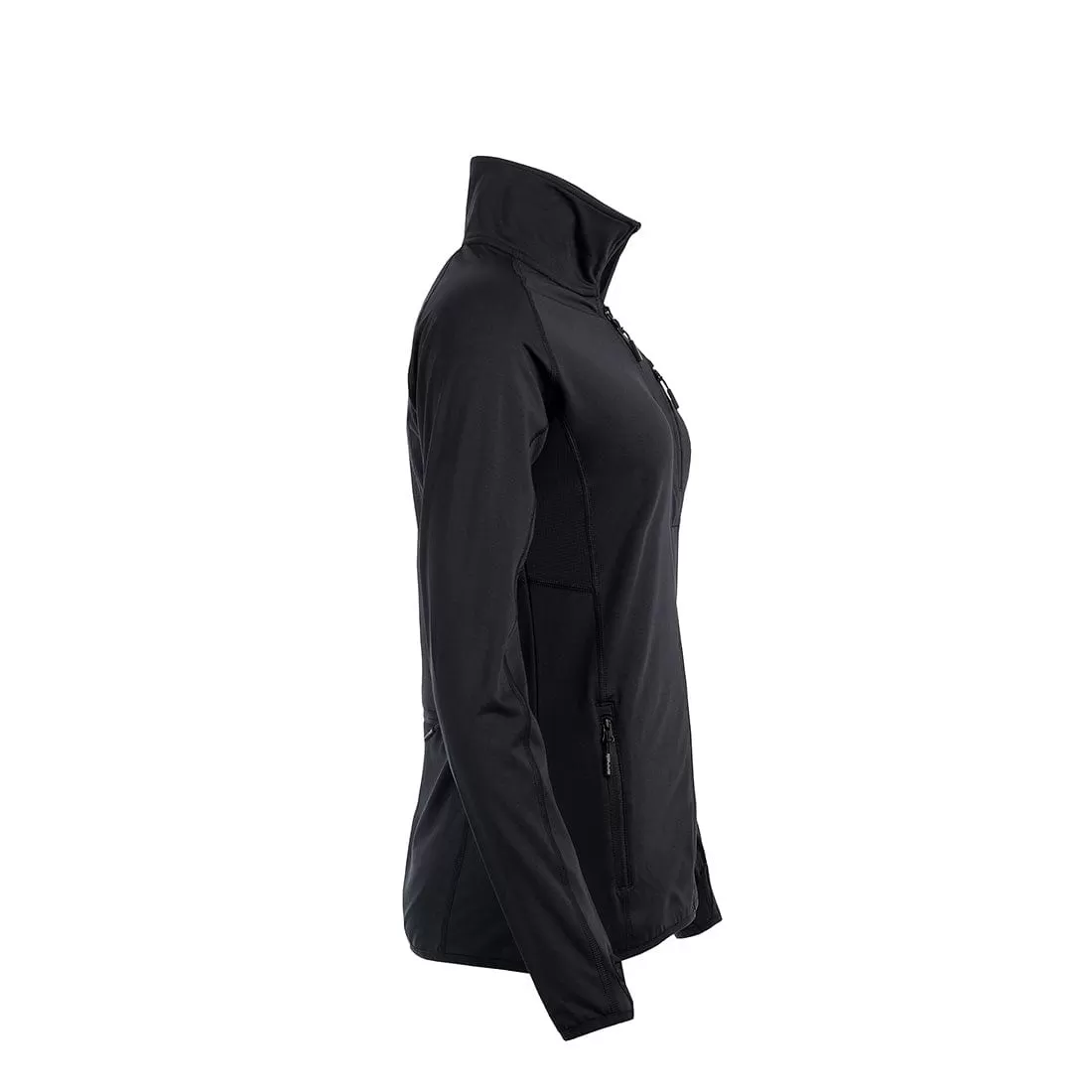 Action Training Jacket Woman (Black)