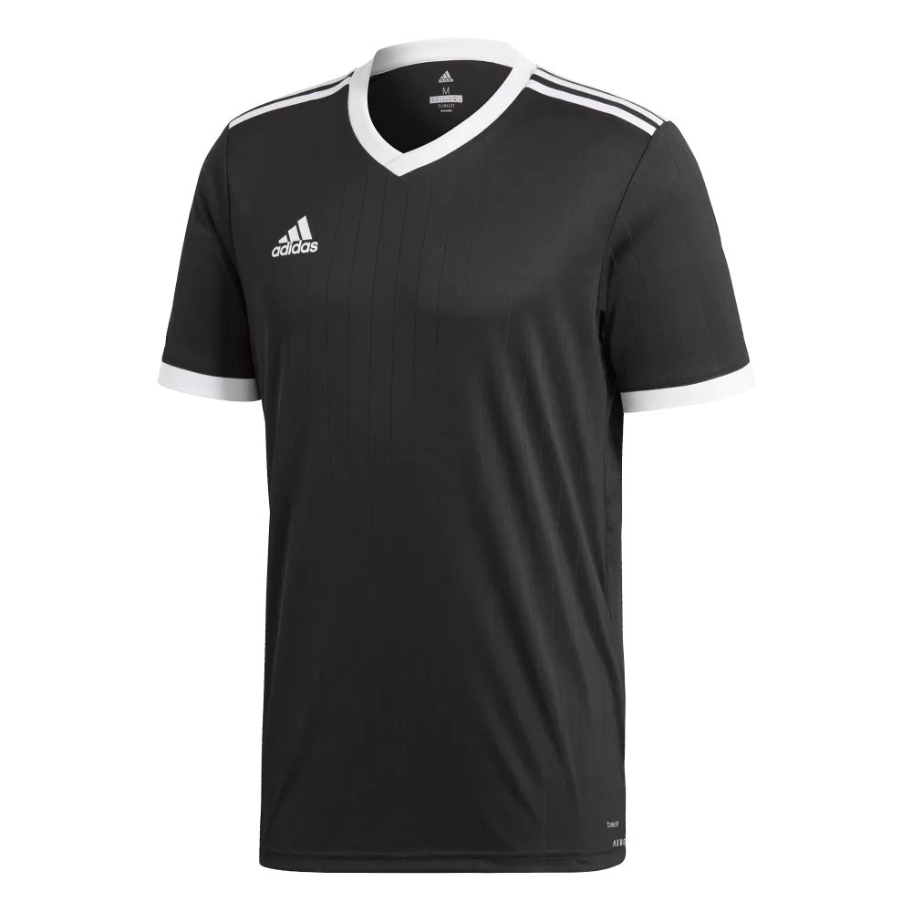 Adidas Adult Tabela 18 Jersey (Black/White)