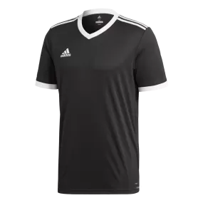 Adidas Adult Tabela 18 Jersey (Black/White)