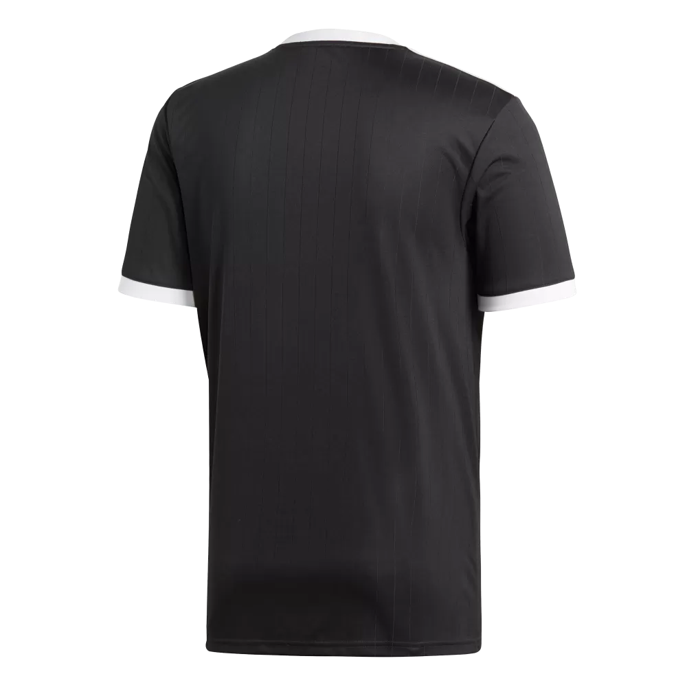 Adidas Adult Tabela 18 Jersey (Black/White)