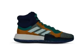 Adidas Marquee Boost "Aqua Gold"