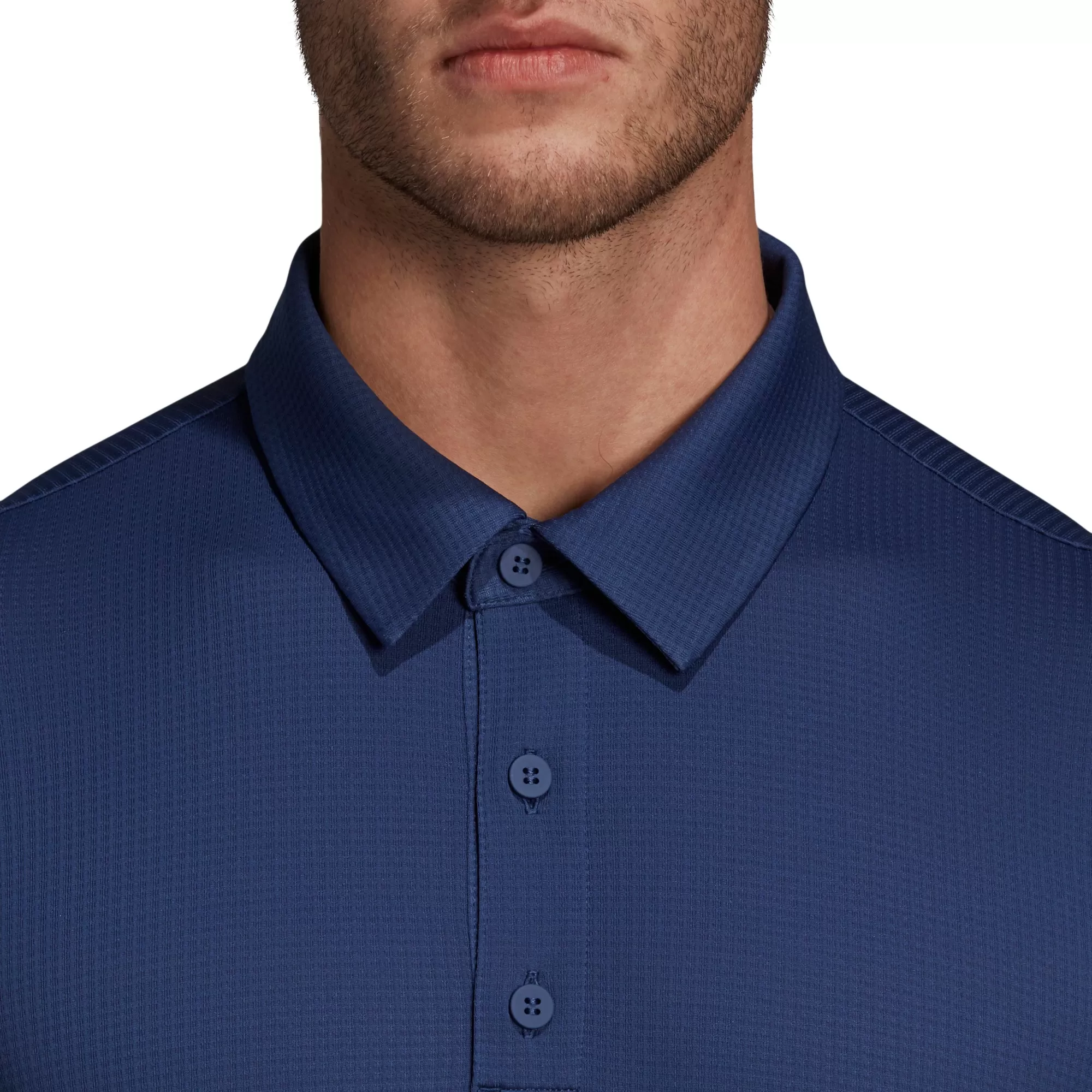 adidas Men's Polo Climachill - Noble Indigo CE1444