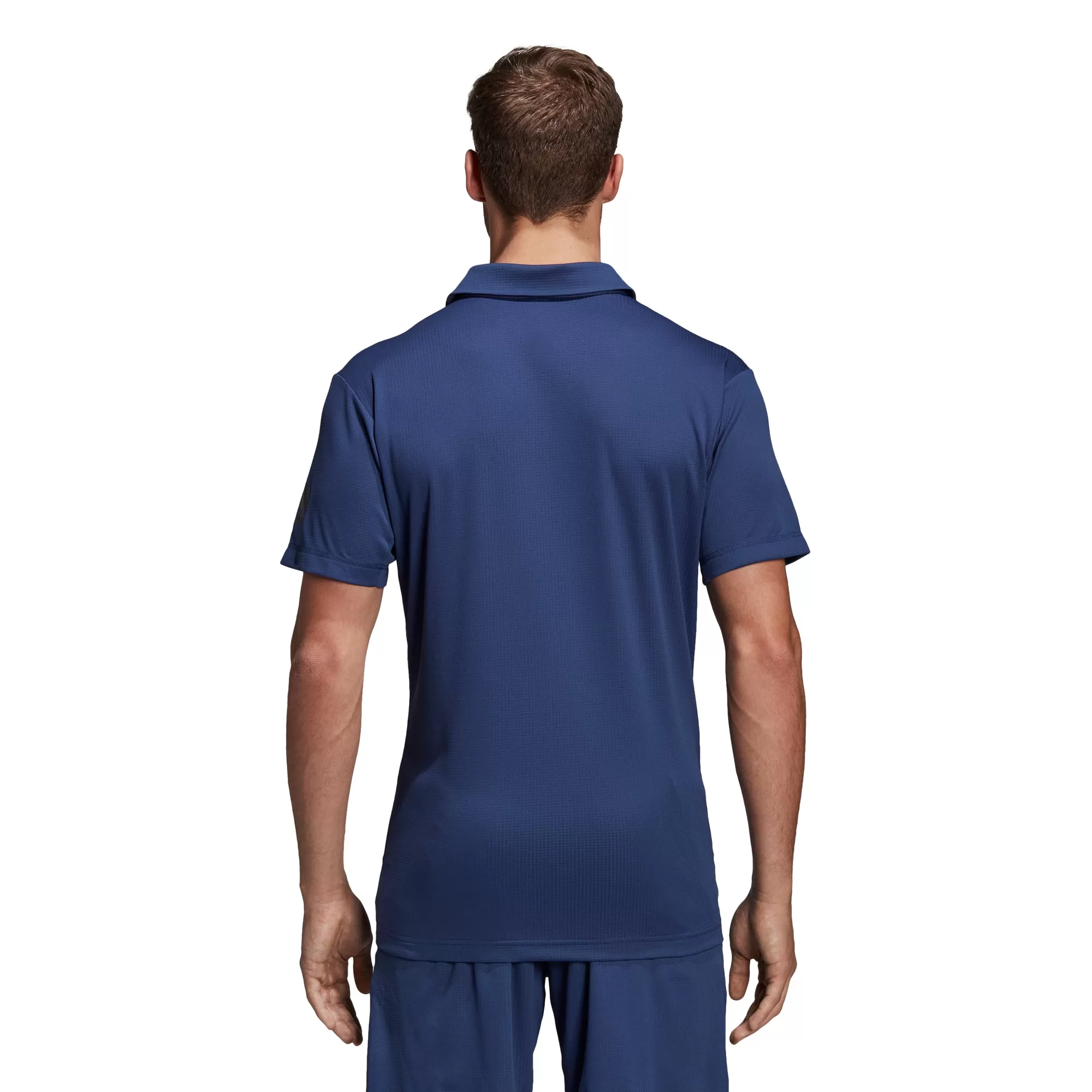 adidas Men's Polo Climachill - Noble Indigo CE1444