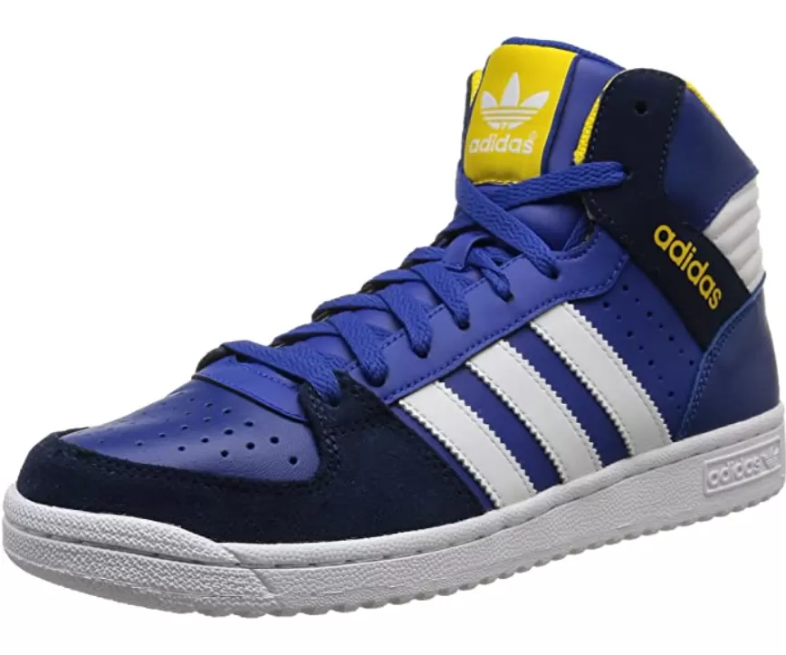 Adidas Pro Play 2 B35364 blue men's sneakers shoe