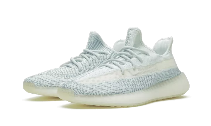 Adidas Yeezy Boost 350 V2 "Cloud White" (Non-Reflective)