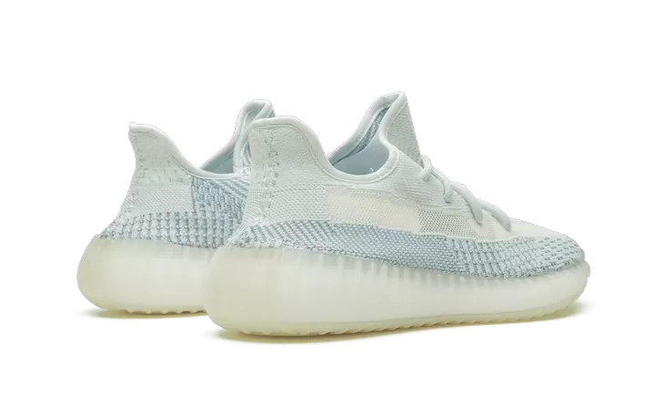 Adidas Yeezy Boost 350 V2 "Cloud White" (Non-Reflective)