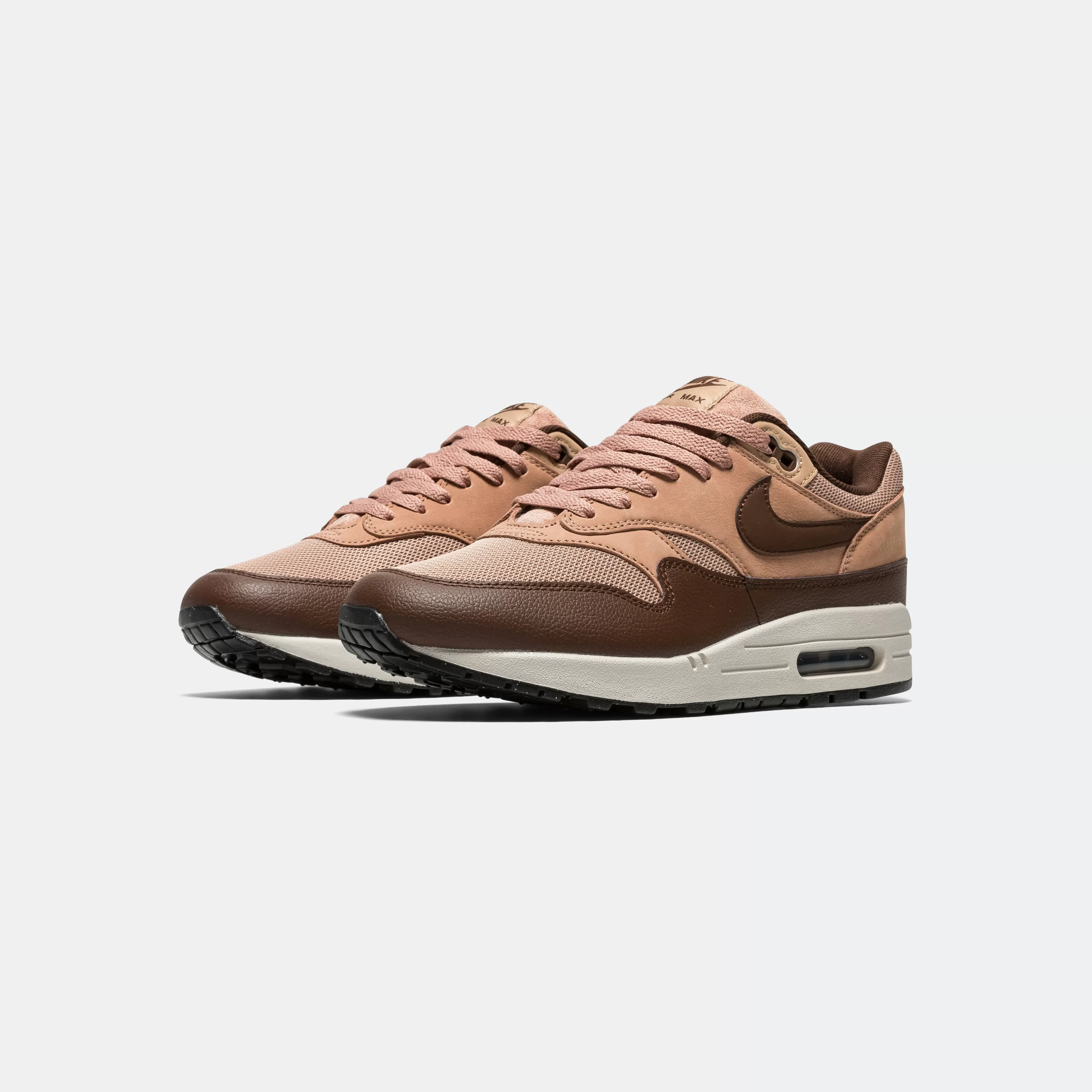 Air Max 1 SC - Hemp/Cacao Wow-Dusted Clay