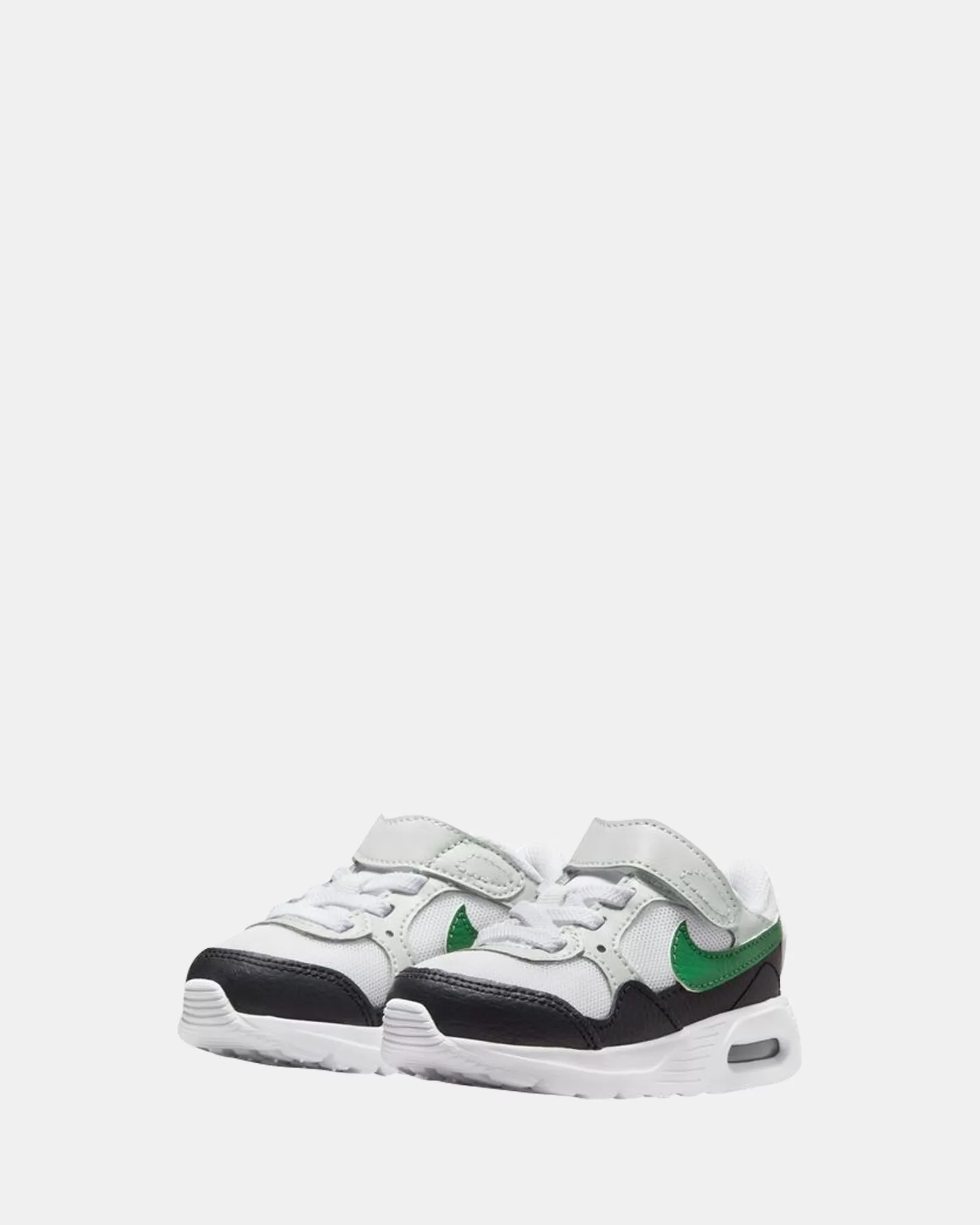 Air Max SC Infant White/Gorg Green/Black