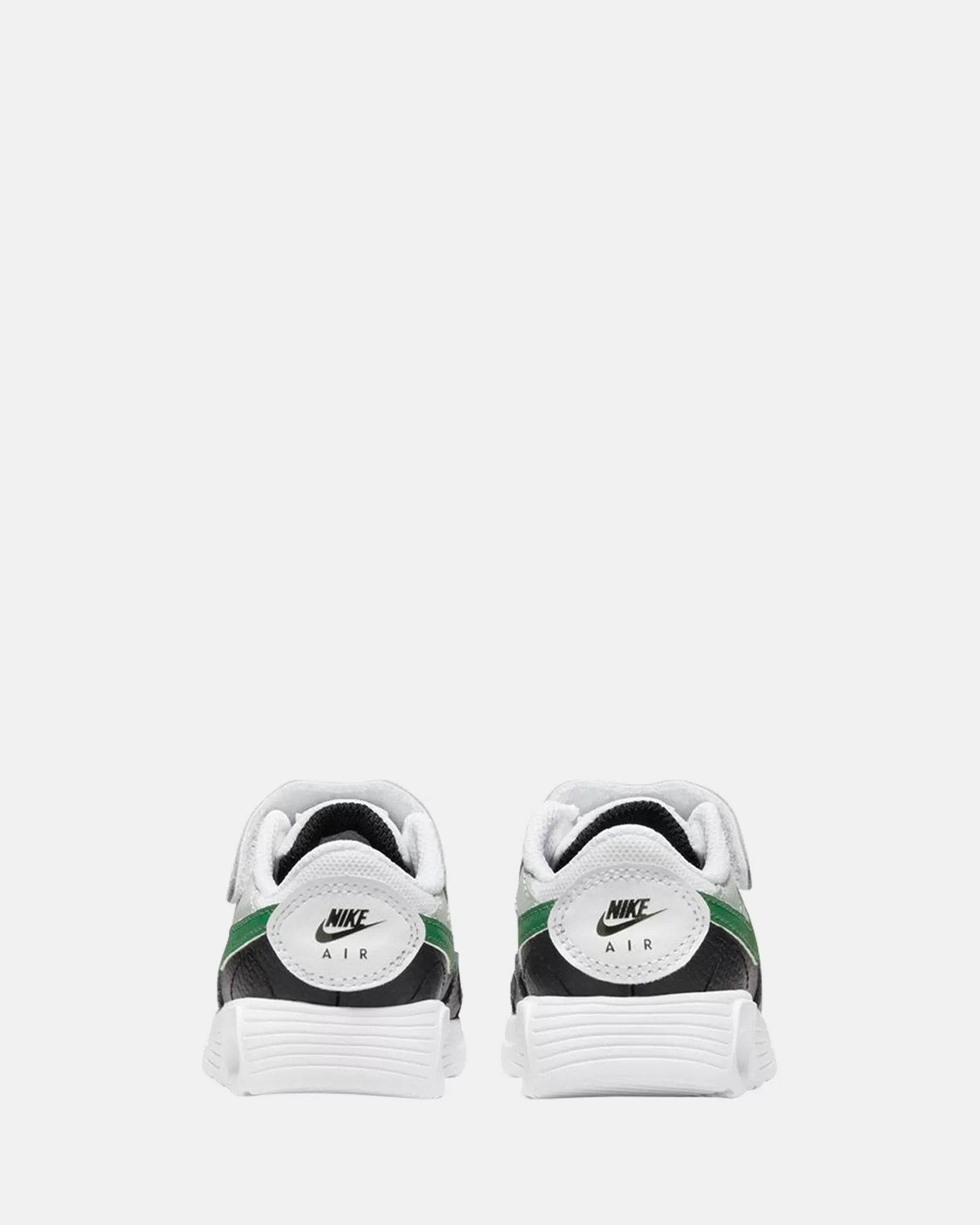 Air Max SC Infant White/Gorg Green/Black