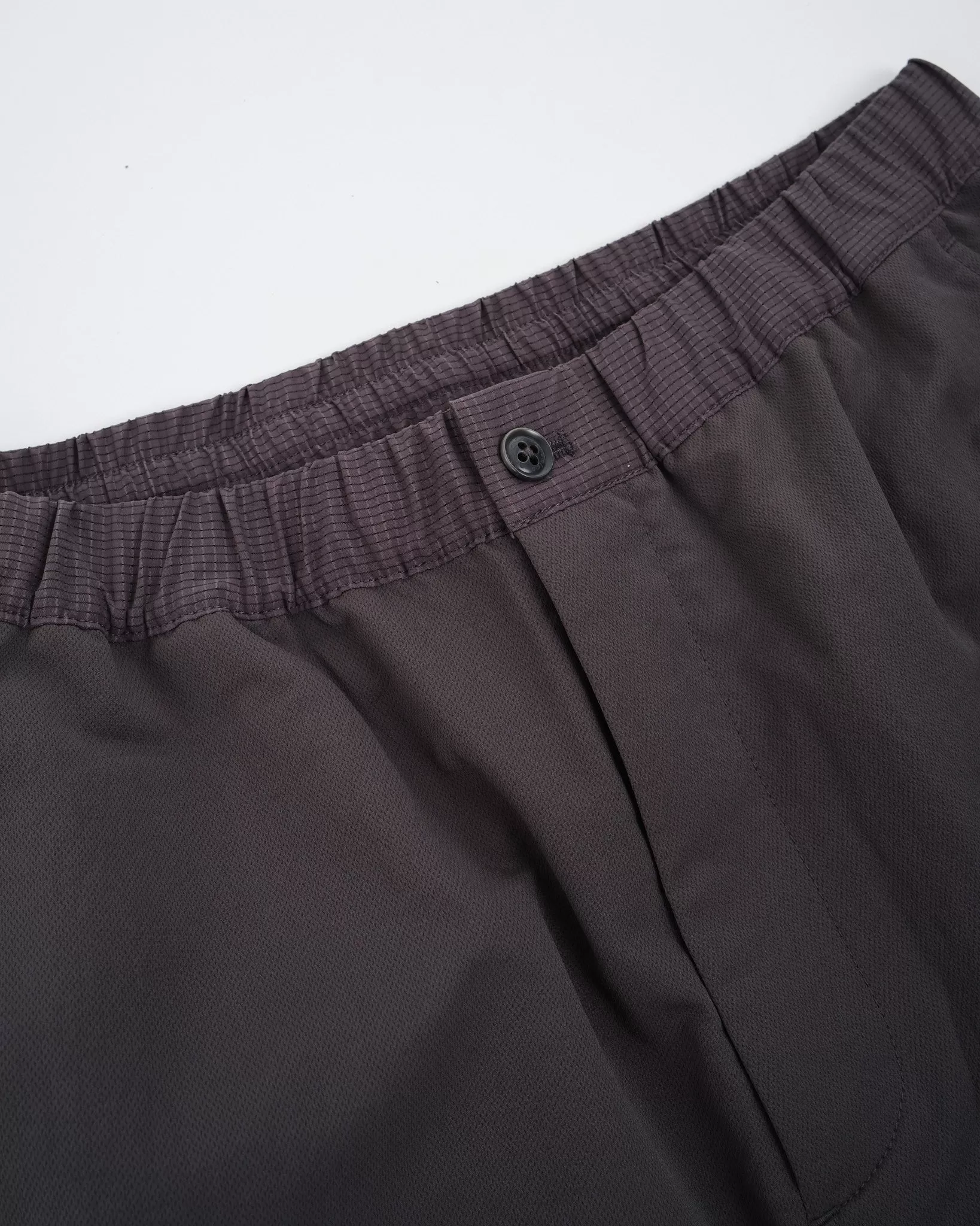 ALPHADRY Wide Easy Pants Gray