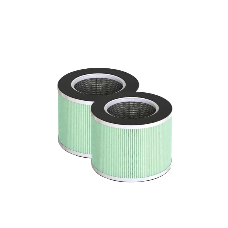 AP-088 Air Purifier - Filters (2 Packs - Green)