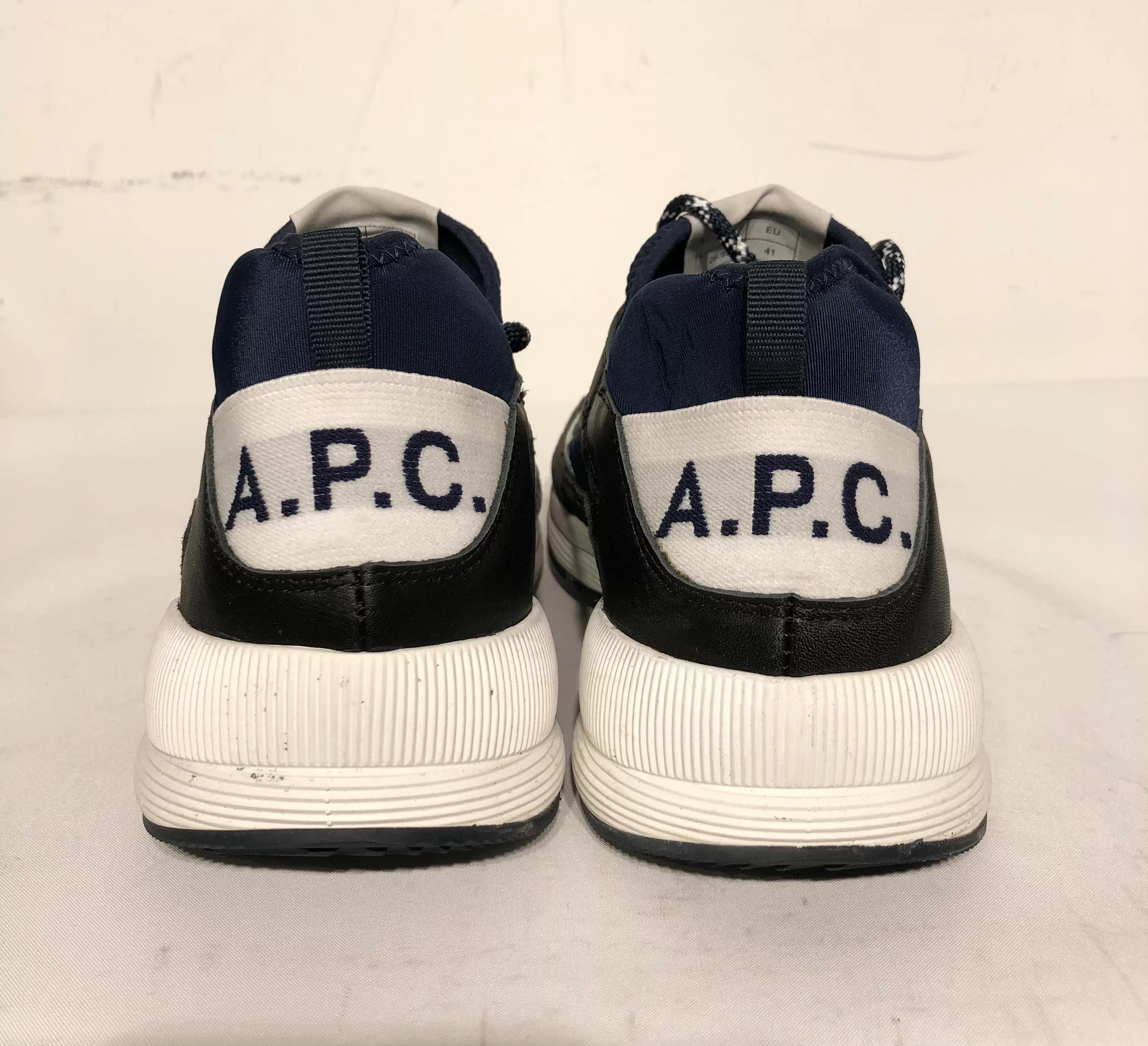 A.P.C./Shoes/US 8/NVY