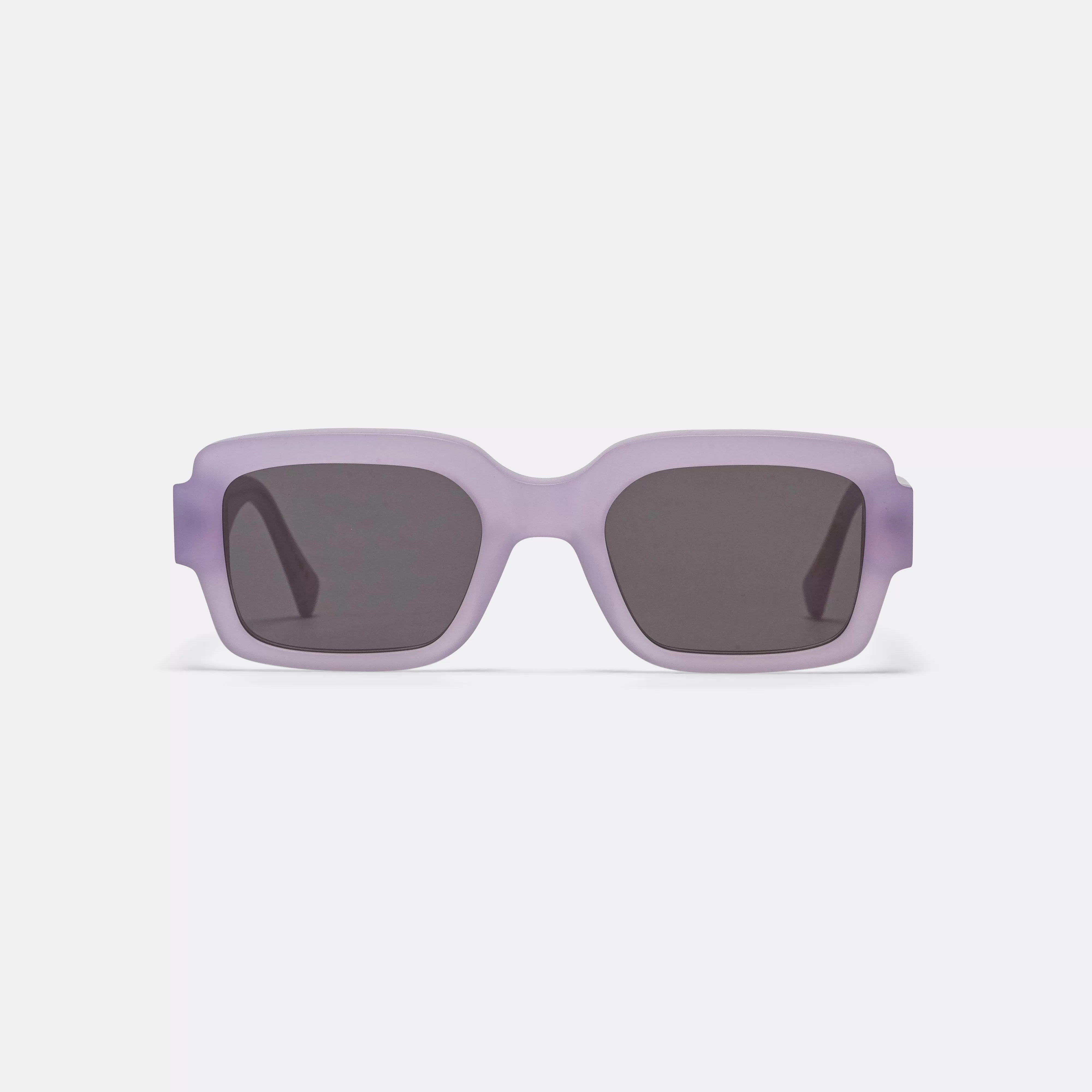 Apollo - Matte Lilac/Grey Solid