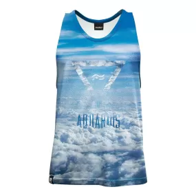 Aquarius In The Sky Tank Top