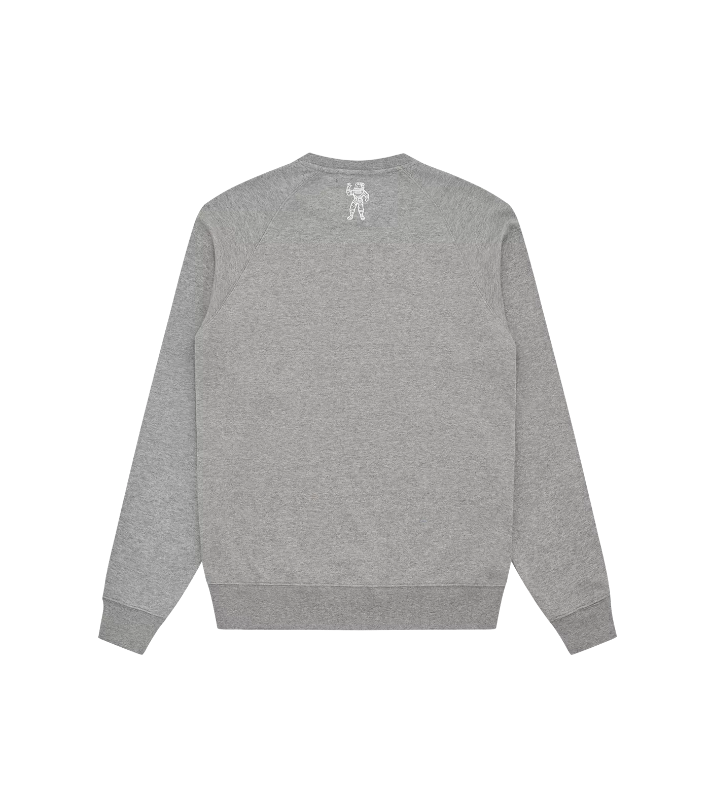 ARCH LOGO CREWNECK - HEATHER GREY