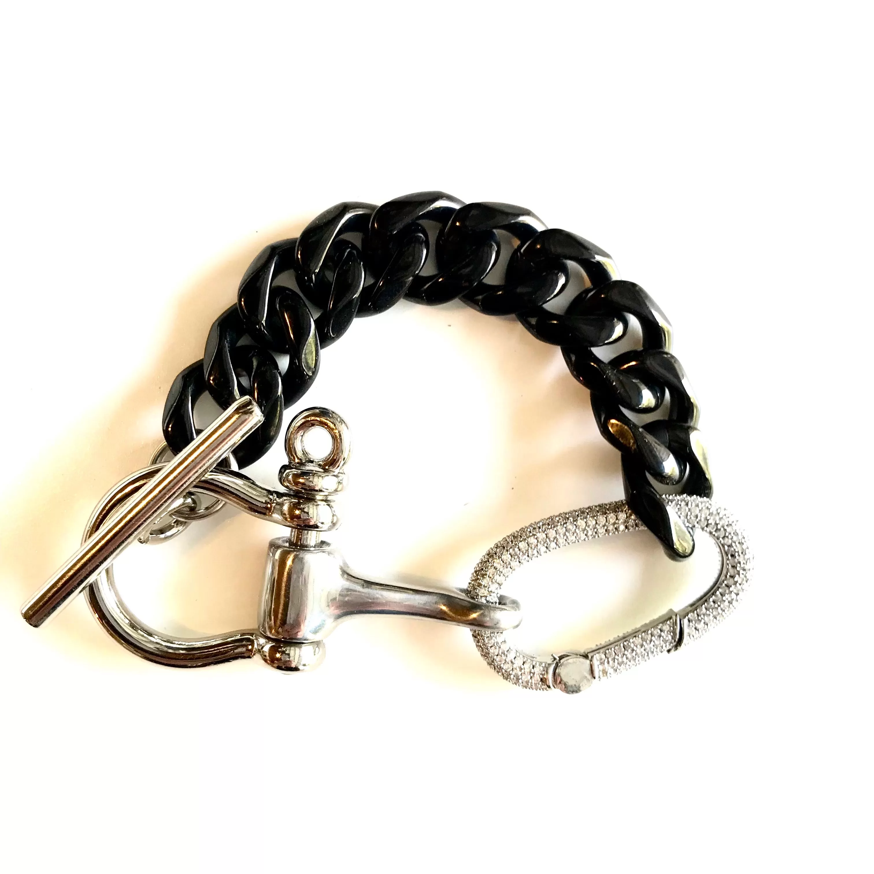 ARIES BRACELET - Black