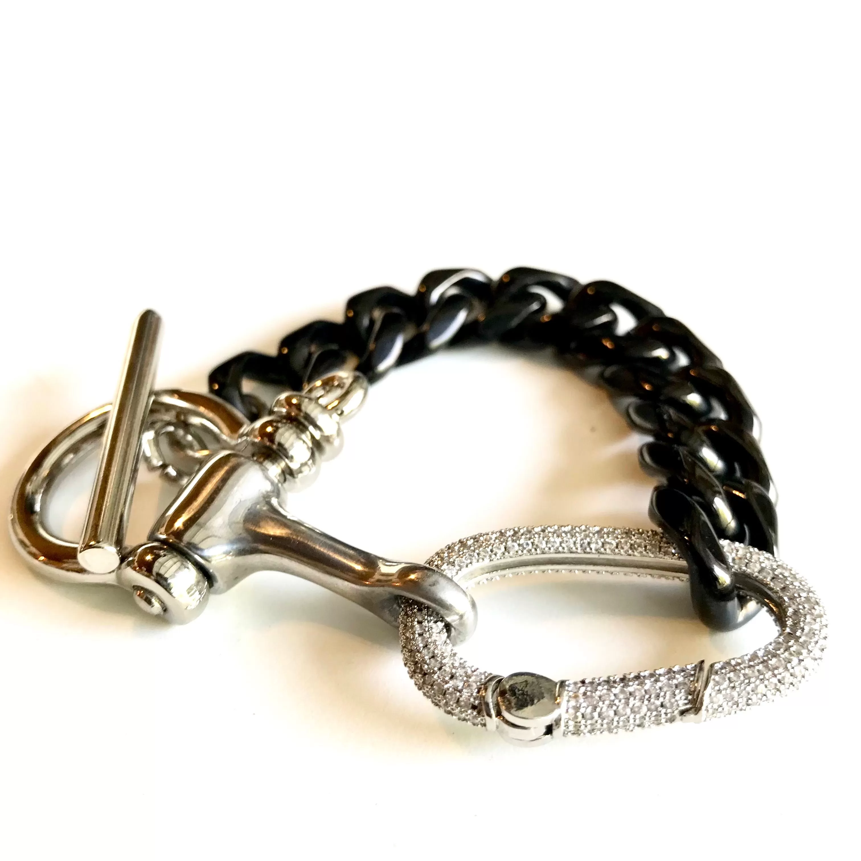 ARIES BRACELET - Black