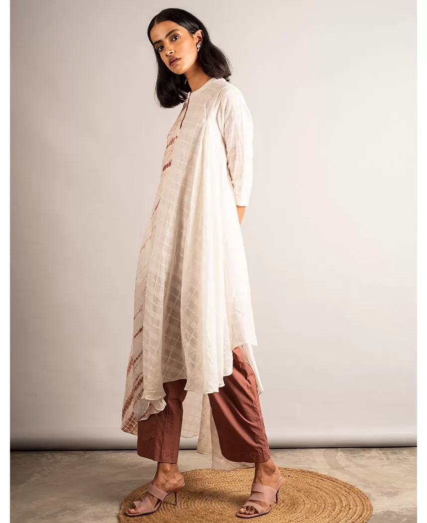 Asymmetric Tunic Set