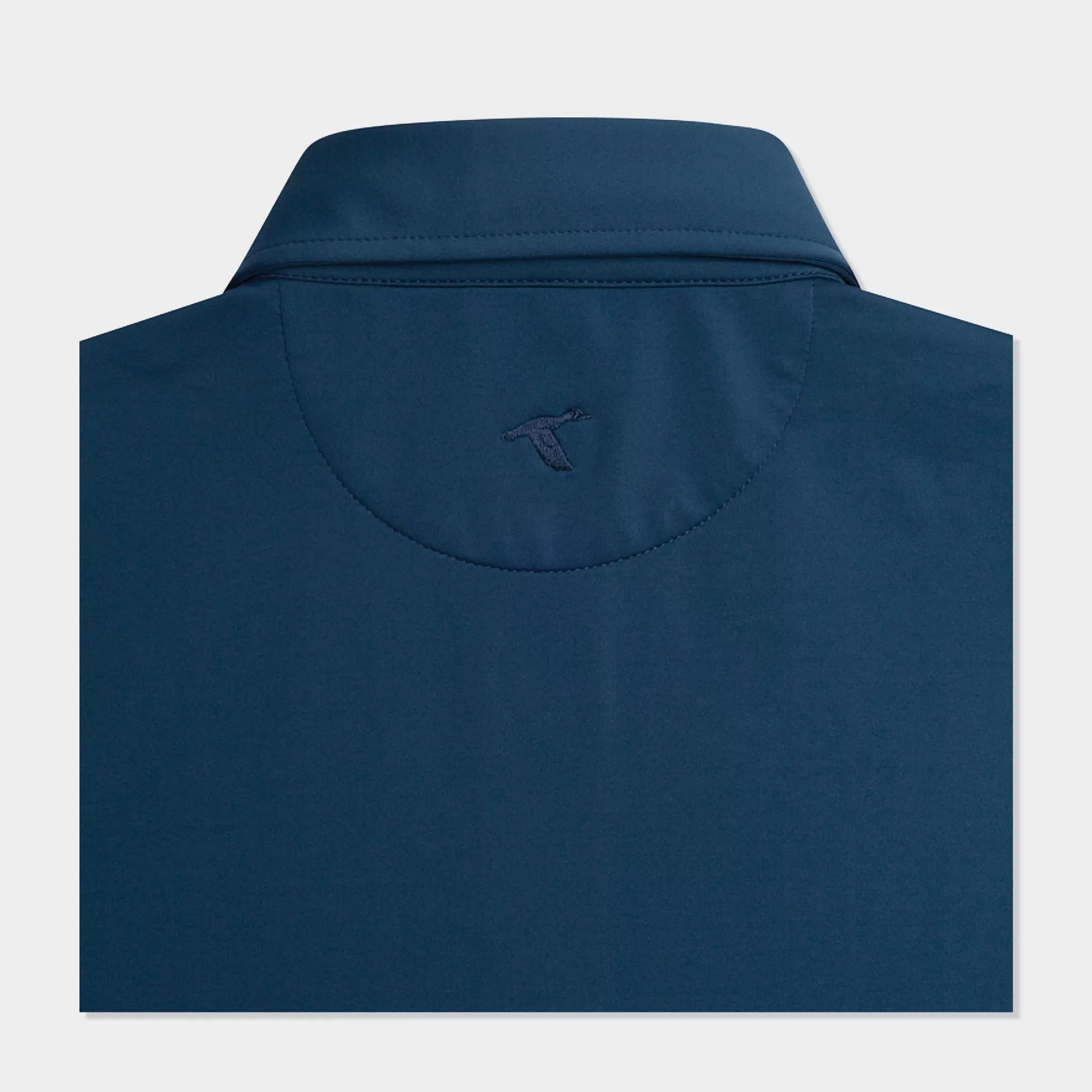 Auburn Solid Performance Polo