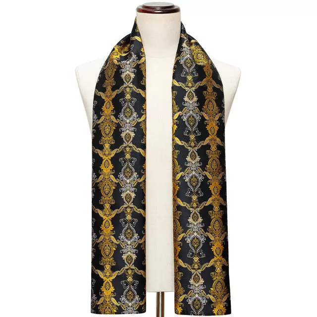 Autumn Winter Casual Business Men Scarf