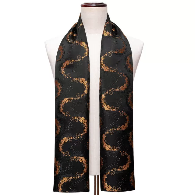 Autumn Winter Casual Business Men Scarf