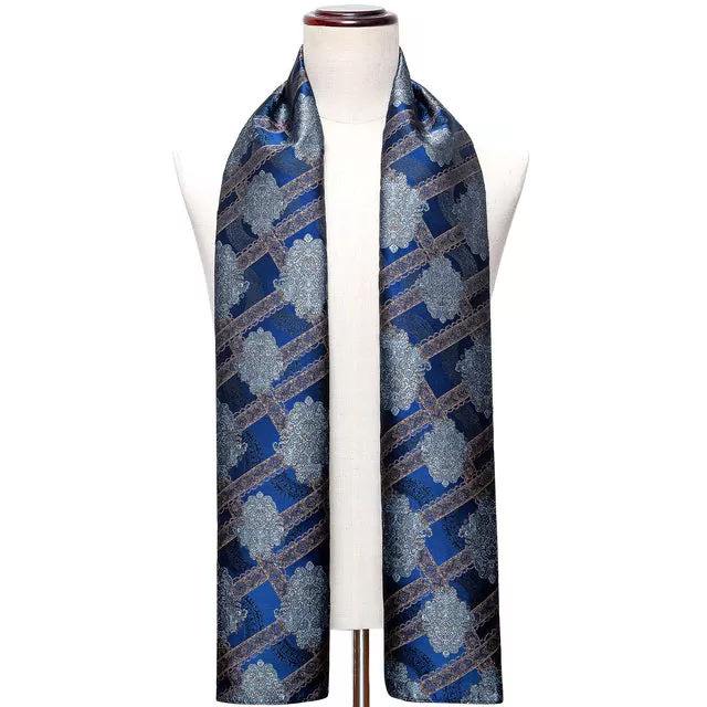 Autumn Winter Casual Business Men Scarf