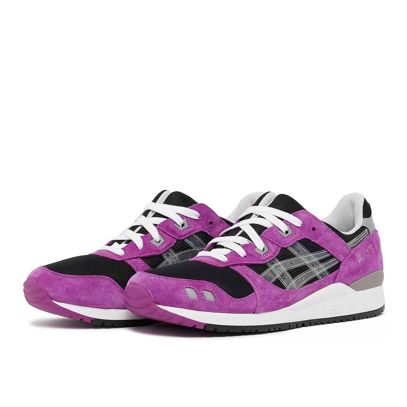 Awake NY x Asics Gel-Lyte III (Black Pink)