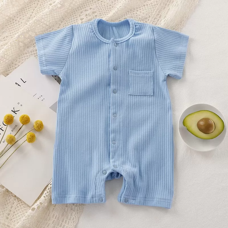 Baby Sunny Adventures Jumpsuit