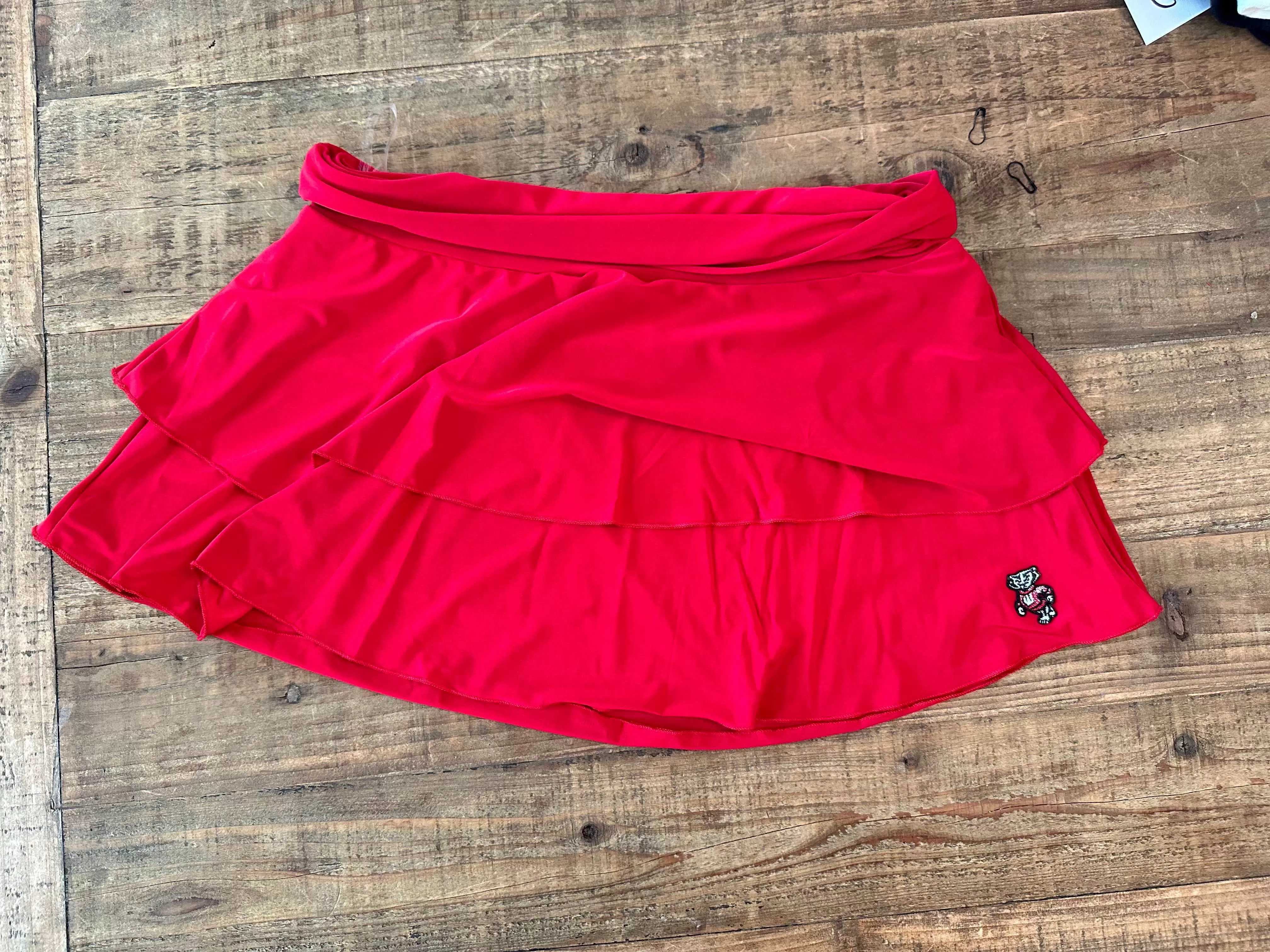 Badger Mini Layered Skirt