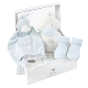 Bam Bam Boys Blue Gift Box