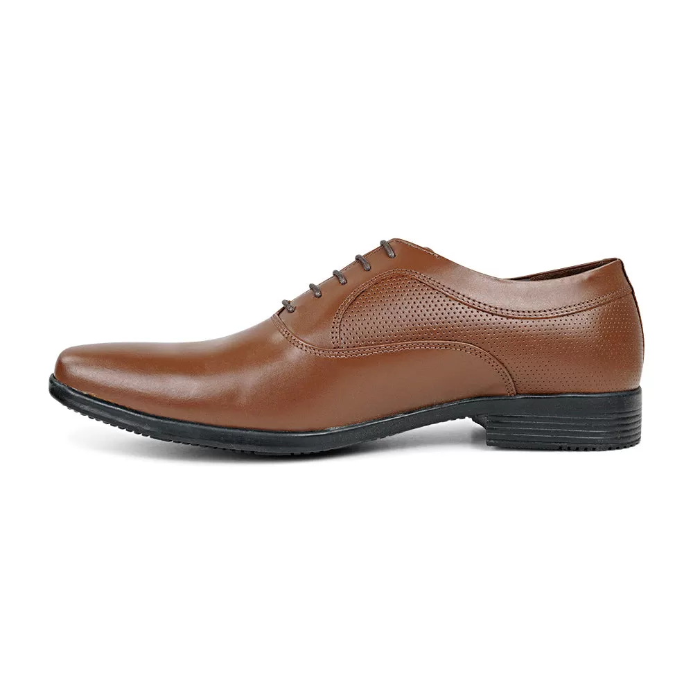 Bata JACKPOT Men's Formal lace-Up Shoe