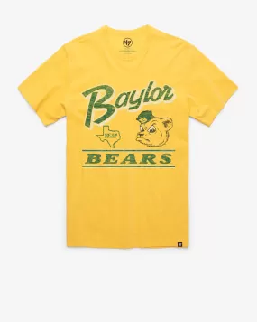 BAYLOR BEARS VINTAGE FLY BY '47 FRANKLIN TEE