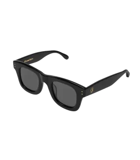 BBC ASTRO SUNGLASSES - BLACK/BLACK