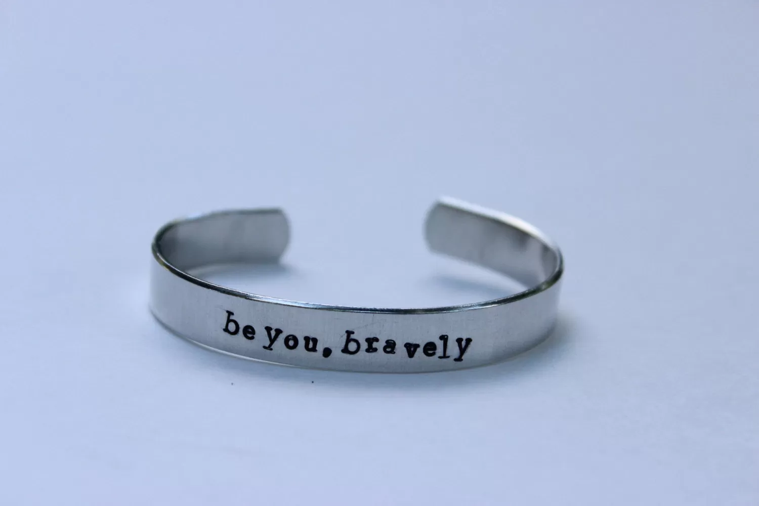 Be You Bravely, bangle