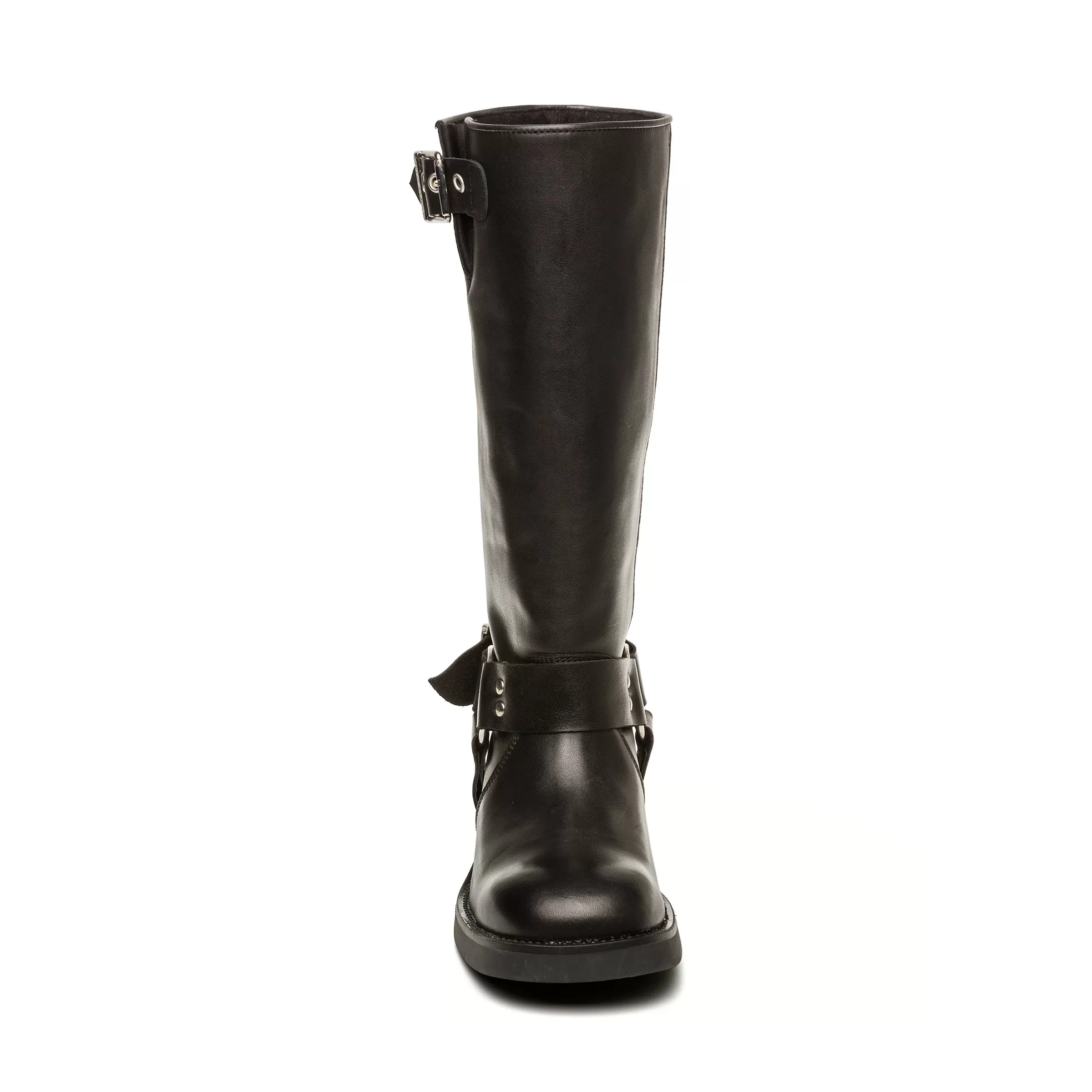 Beau Boot BLACK LEATHER