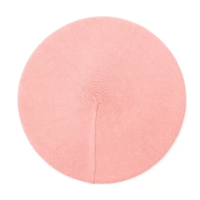 Beret Queen Beliche (Pink)