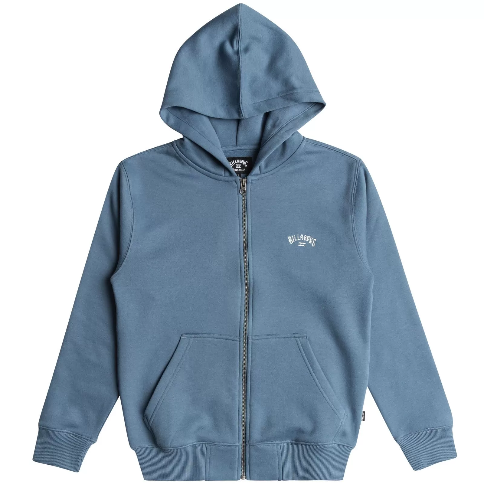 Billabong Kids Arch Hooded Full Zip Hoodie