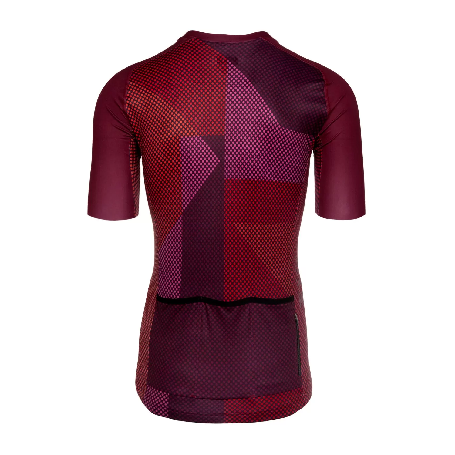 Bioracer Men's Spitfire Jersey - Red Blitzz