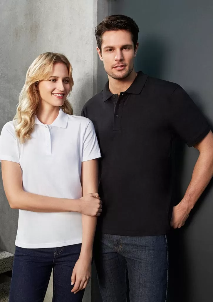 Biz Collection Men's Ice Polo P112MS