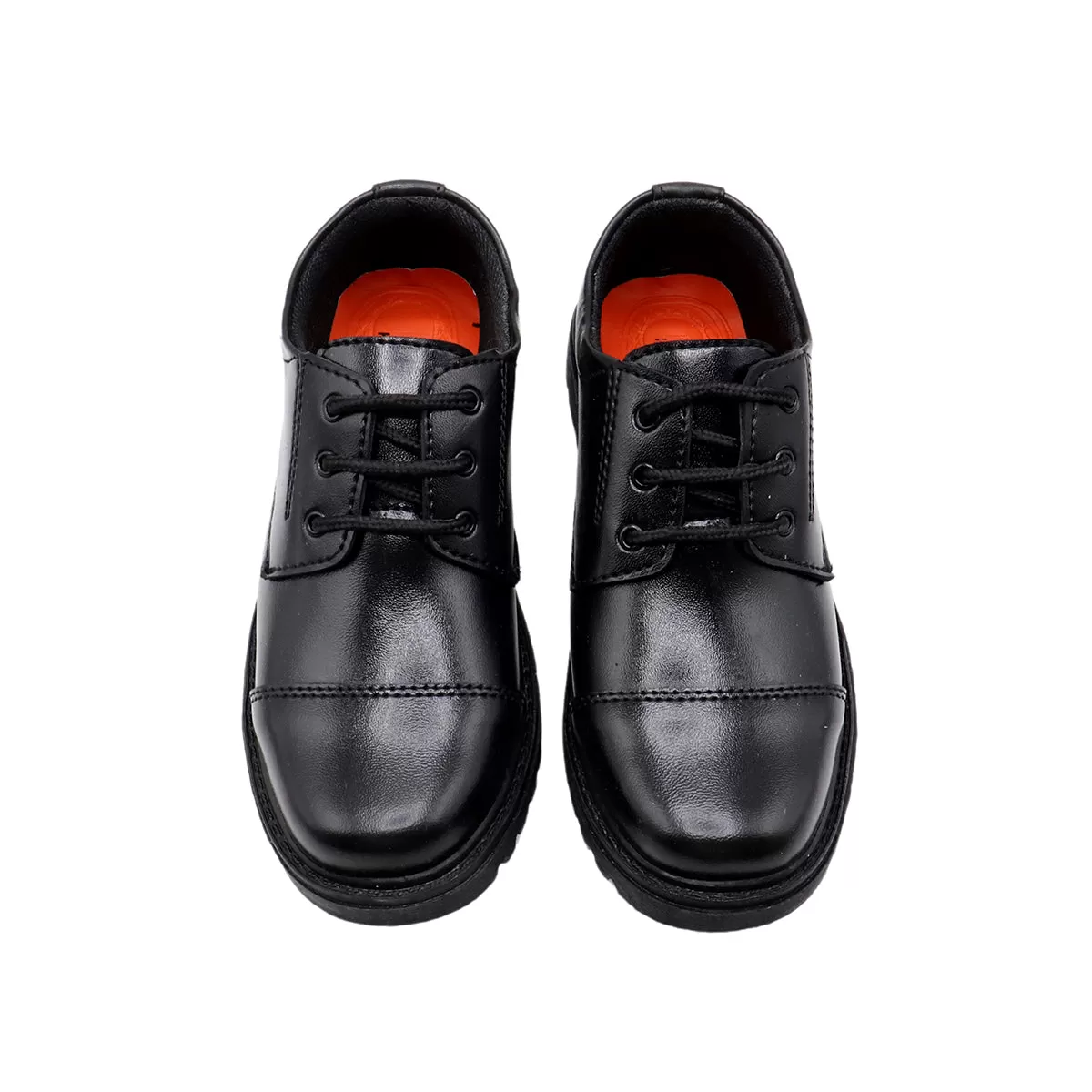 Black Casual School Shoes K00B90004