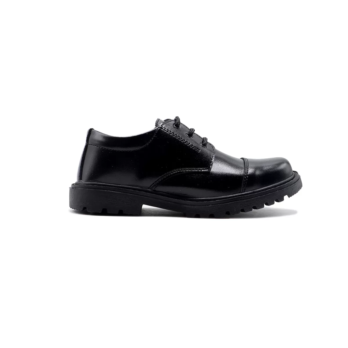 Black Casual School Shoes K00B90004