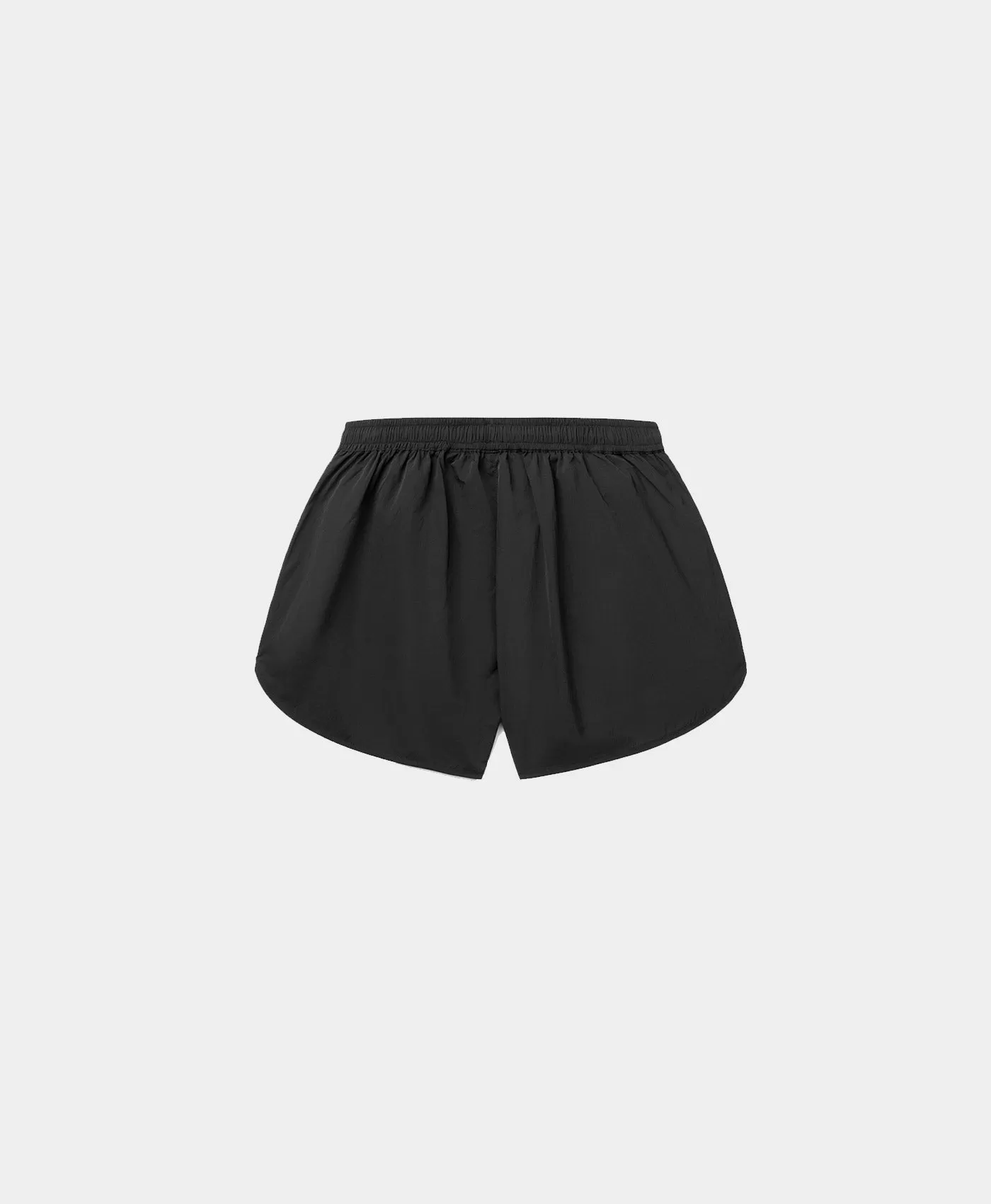 Black Efeah Shorts