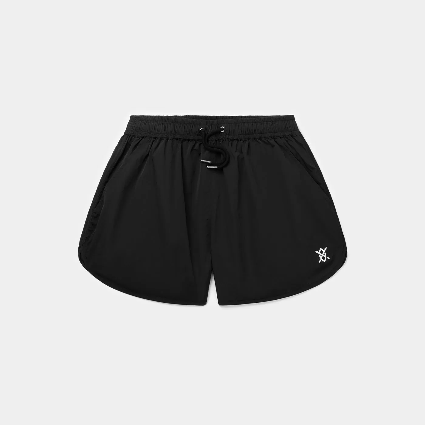 Black Efeah Shorts